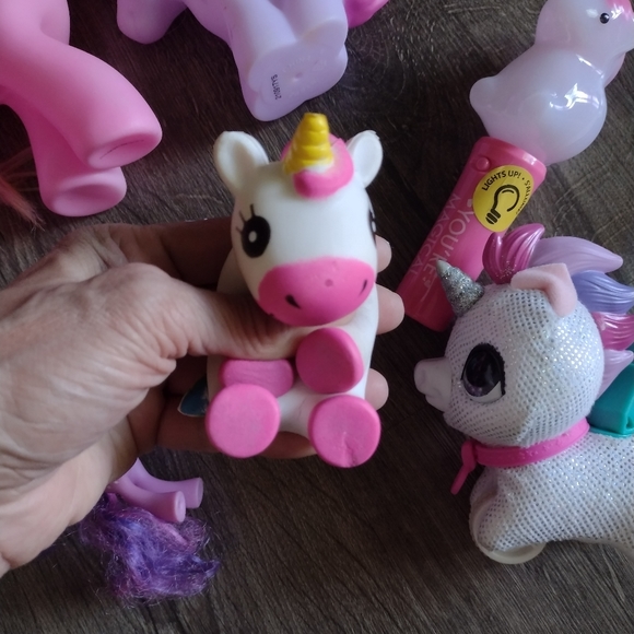 Lot of My little Pony 2 real, Fureal and other toys - Picture 10 of 11